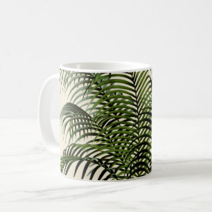 Palm Frond Coffee Mug