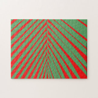 Palm Frond Puzzle