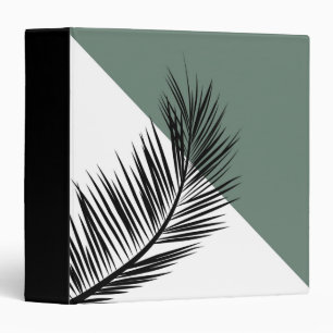 Palm leaf binder
