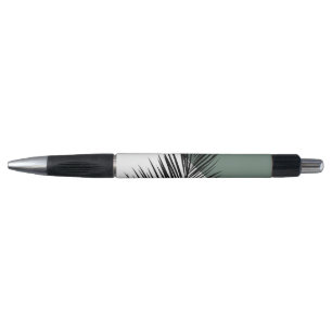 Palm leaf pen