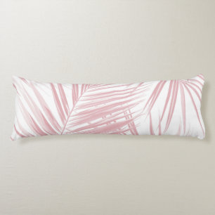 Palm Leaves Pattern Dream 5 #tropical#art Body Pillow