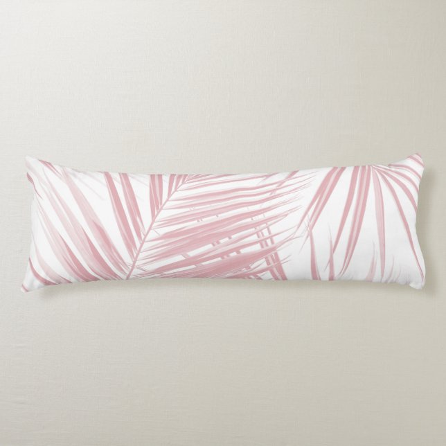 Palm Leaves Pattern Dream 5 #tropical#art Body Pillow (Front)