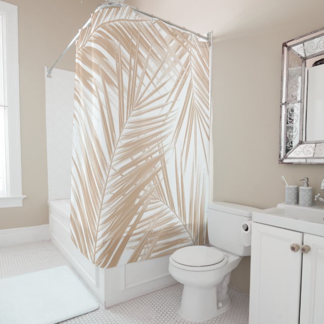 Palm Leaves Pattern Dream 6 #tropical#art (In Situ)