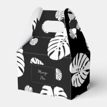 Palm Leaves Pattern