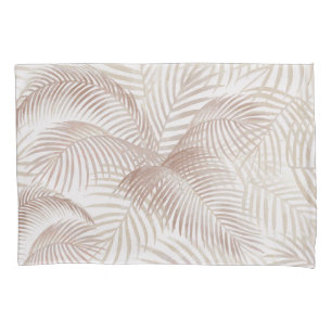 Palm Leaves Pillowcase