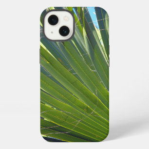 Palm Leaves, Sea Breeze iPhone 13 Case