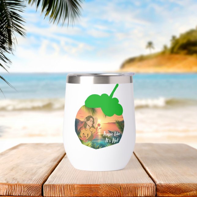 Palm Paradise (Yoga)