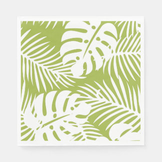 Palm Paradise Partyware Napkin