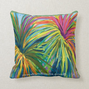 Palm pillow