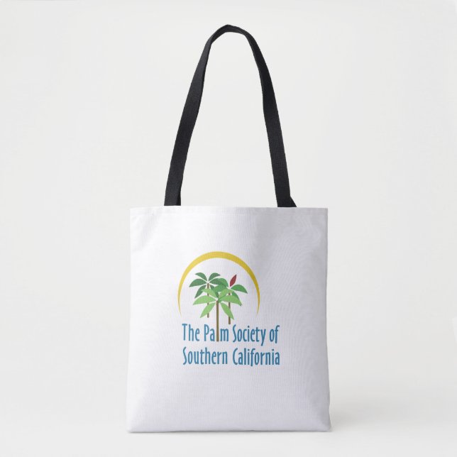 Palm Society of Southern California Sac fourre-tou (Devant)