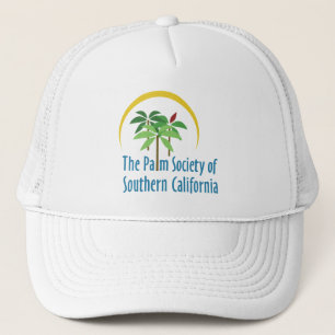 Palm Society Trucker Hat