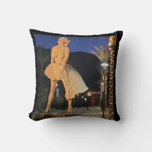 PALM SPRINGS #8 THROW PILLOW