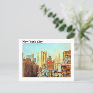 Palm Springs California Postcard