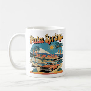 Palm Springs Coffee Mug