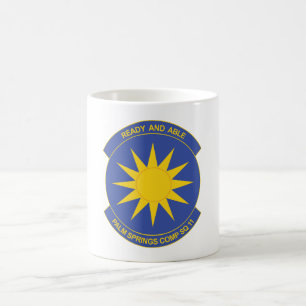 Palm Springs Comp Sq 11 Mug