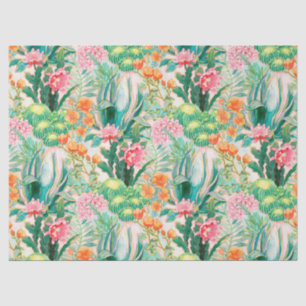 Palm Springs Foliage Tissue Paper