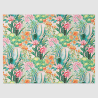 Palm Springs Foliage Tissue Paper