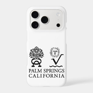 Palm Springs Glyph