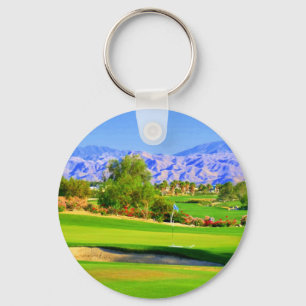 Palm Springs Golf.JPG Keychain