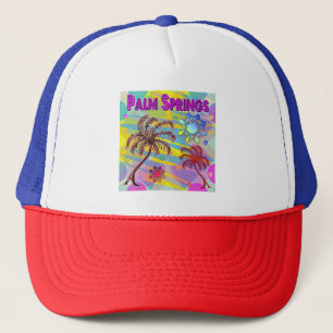 Palm Springs Happy and Hope Hat