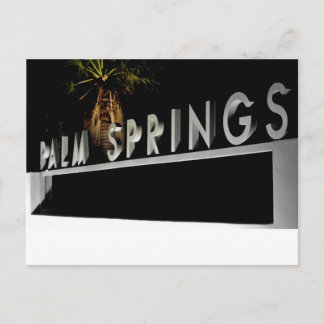 Palm Springs Post Cards