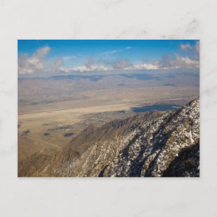 Palm Springs Postcard