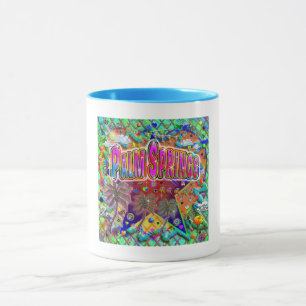Palm Springs Risk Factor Mug