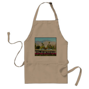 Palm Springs Standard Apron