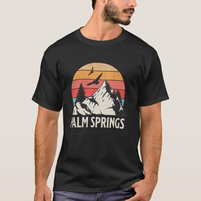 Palm Springs T-Shirt (Front)