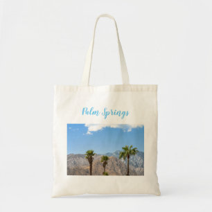 Palm Springs Tote Bag
