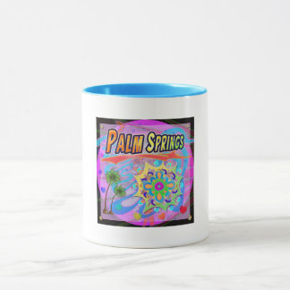 Palm Springs True Progress Mug