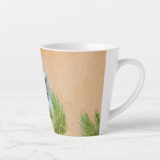 Palm Sunday Latte Mug