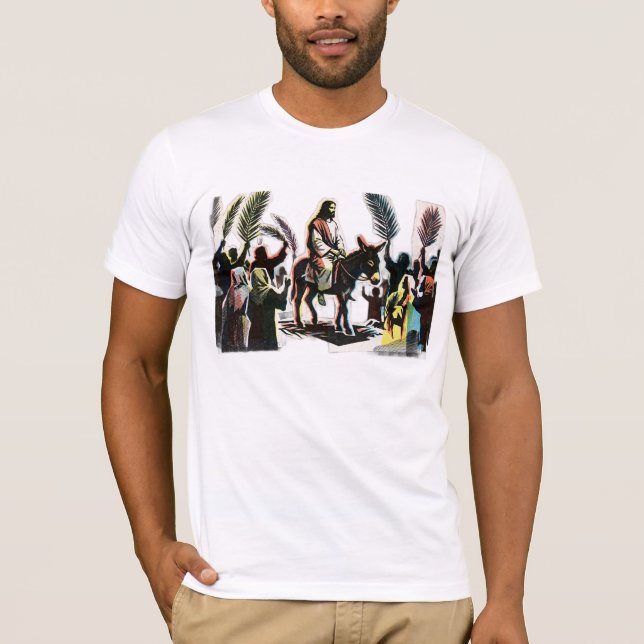 Palm Sunday T-Shirt (Front)