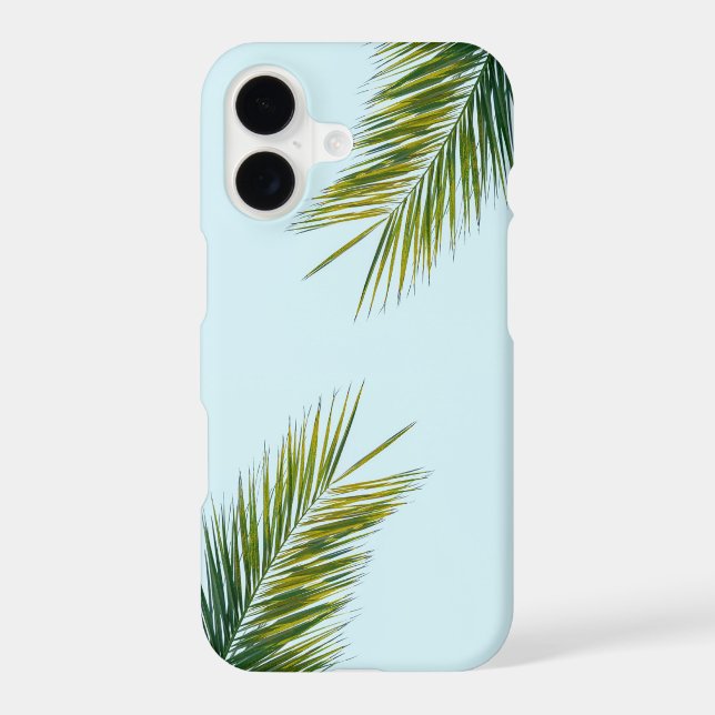 Palm tree branch (Back)