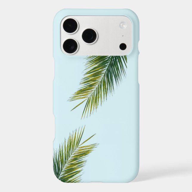 Palm tree branch (Back)