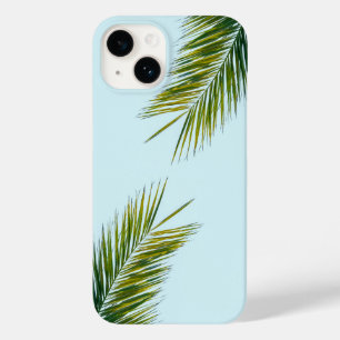 Palm tree branch Case-Mate iPhone 14 case