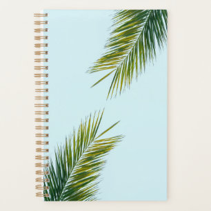Palm tree branch planner