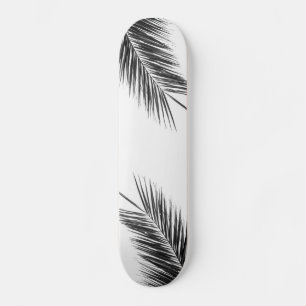 Palm tree branch skateboard
