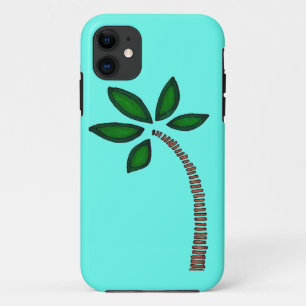 Palm tree iPhone 11 case