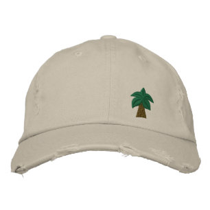Palm Tree Casquette désorganisé
