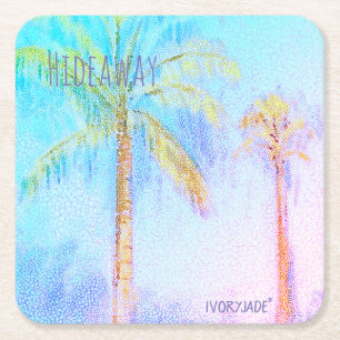 Palm Tree Coaster