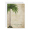 Palm Tree Elegant Modern Tropical Stylish  Wedding