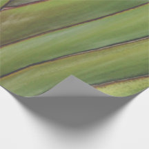 Palm Tree Gift Wrapping Paper
