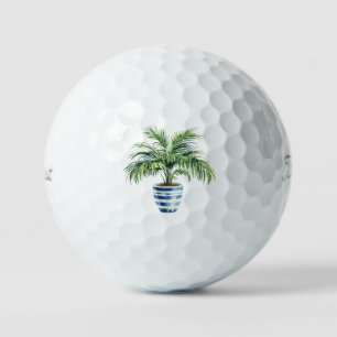 Palm Tree Golf Balls
