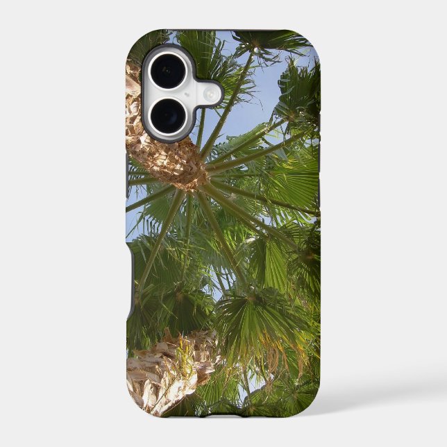 Palm Tree iPhone5 Case (Back)