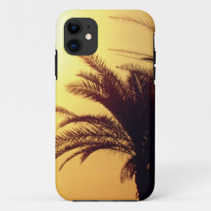 Palm Tree  iPhone SE + iPhone 5/5S, Barely There iPhone 11 Case