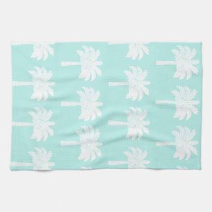 Palm Tree Kitchen Towels