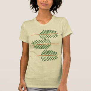 Palm tree leaves T-Shirt