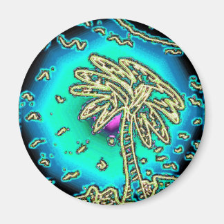 PALM TREE Magnet