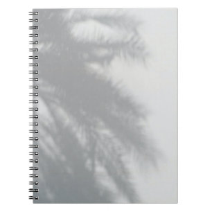 Palm tree notebook